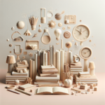 تصویر "کتاب‌های پرطرفدار برای پرورش خلاقیت در کودکان"