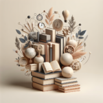 تصویر "کتاب‌های جذاب برای افزایش مهارت‌های فردی و اجتماعی"