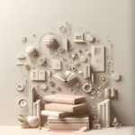 تصویر "گام به گام با کتاب‌ها؛ دنیای علم و تخیل را کشف کنید"