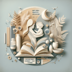 تصویر "پیشنهادات کتاب برای تربیت خلاق و موفق فرزندان شما"