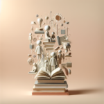 تصویر "کتاب‌هایی که دنیای ذهن کودک شما را تغییر می‌دهند"