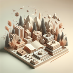 تصویر "کتاب‌های جذاب برای پرورش ایده‌های خلاقانه کودکان"