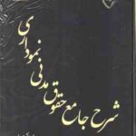 شرح جامع حقوق مدنی نموداری ( بهنام افشاری راد )
