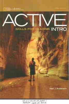 ACTIVE Skills for Reading INTRO - 3rd Edition ( Neil J. Anderson )