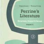 Perrines Literature 2 : Structure Sound & Sense (AP Edition) شعر انگلیسی