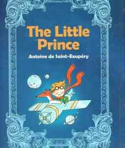 The Little Prince ( Antoint De Saint Exupry ) - شازده کوچولو