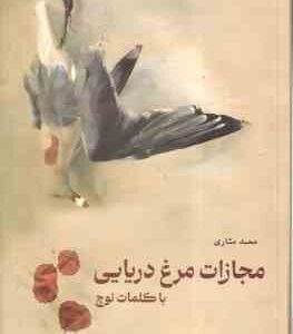 مجازات مرغ دریایی با کلمات نوچ ( محمد مشاری )