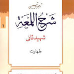 ترجمه و تبین شرح اللمعه ( شهید ثانی - شیروانی - عباسی ) جلد 1 : طهارت - متن عربی ترجمه