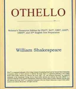 اتلو - Othello - نمایشنامه کلاسیک و رنسانس
