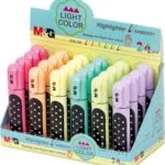 ماژیک علامت زن m&g