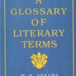 A GLOSSARYOF LITERARY TERMS ( M. H. ABRAMS ) 8 EDITION - واژه نامه اصطلاحات ادبی