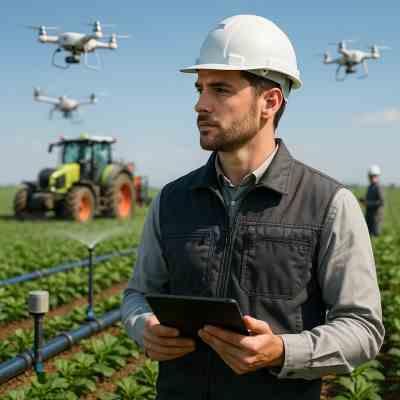 مهندسی کشاورزی و دام