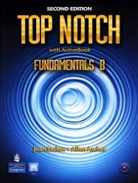 TOP NOTCH : FUNDAMENTALS - B
