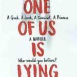 One Of Us Is Lying ( Karen M Mcmanus ) - یکی از ما دروغ می گوید