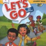LETS GO 1 : STUDENT BOOK WORK BOOK CD - 5th Edition