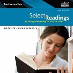 Select Readings : Pre - Intermediate - second edition کد 9041