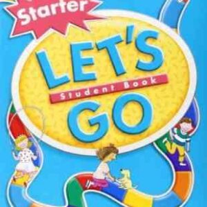 lets go student book starter دوره دوجلدی