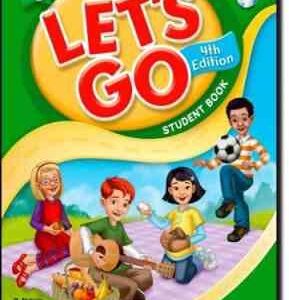 Lets Go : 4 - with CD ( Nakata - Frazier - Hoskins - Graham )