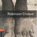 داستان رابینسون کروزو robinson crusoe ( Daniel Defoe ) - با سی دی