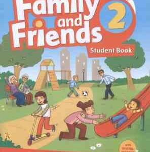 Family and Friends 2 : Class Book with Student ( Naomi simmons )
