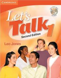 لتس تالک Lets Talk 1