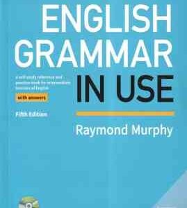 English Grammar in Use / fifth EDITION
