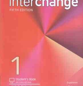 Interchange 1 student book cd - fifth edition