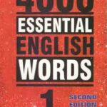 4000Essential English words 1 ( Paul Nation )