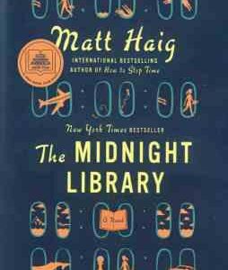 The Midnight Library ( Matt Haig ) - کتابخانه نیمه شب