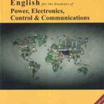 انگلیسی برای دانشجویان رشته برق ، الکترونیک ، کنترل و مخابرات ( منوچهر حقانی ) کد 2194