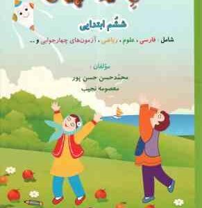 کتاب کار تابستان 6 ( محمد حسن حسن پور - معصومه نجیب ) فصل میوه چینی