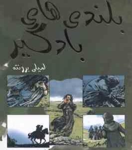 بلندی های بادگیر ( برونته - ظاهری )