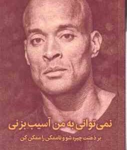 نمی توانی به من آسیب بزنی ( دیوید گاگینز - میلاد بشیری )