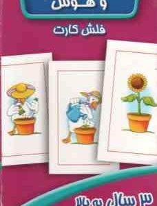 دقت و هوش فلش کارت ( سوسن ژالی )
