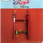 علوم و فنون ادبی پیشرفته جامع انسانی ( مهدی نظری ) مجموعه کتاب نردبام