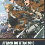 دفتر یاداشت ATTACK ON TITAN 2013 - کد w101