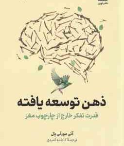 ذهن توسعه یافته ( آنی مورفی پال - فاطمه امیدی ) قدرت تفکر خارج از چارچوب مغز