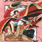 وان پیس 3 ( ایچیرو اودا - راحله بدیعی ) مانگا - داستان تصویری