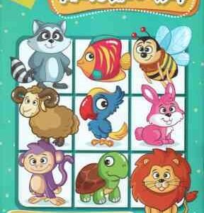 چطور 101 حیوان بکشیم ؟ ( محمد جواد گلشنی - لیلا باباخانی ) آموزش گام به گام نقاشی حیوانات بصورت ساده