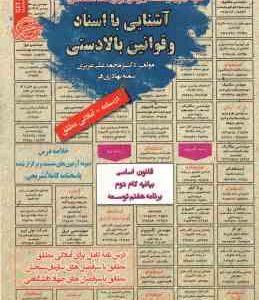 آشنایی با اسناد و قوانتین بالادستی ( محمد علی عزیزی - سمیه بهادری فر ) قانون اساسی - بیانیه گام 2 -