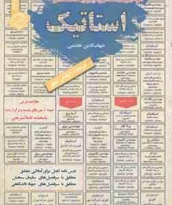 استاتیک : نمونه آزمونهای استخدامی ( شهاب الدین هاشمی )