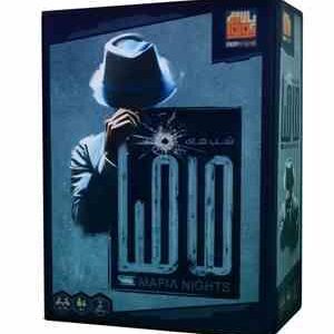 بازی فکری - مافیا - گروه سنی 8 - 6 الی 16 نفر