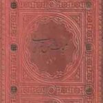 کلیات شمس تبریزی - دوره 2 جلدی ( مولانا جلال الدین محمد بلخی ) با قاب