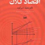 اقتصاد کلان ( سعید شیرکوند ) درس ها و آموزه های