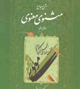 شرح جامع مثنوی معنوی - دفتر 5 ( کریم زمانی )