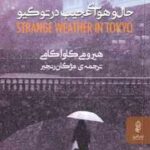 حال و هوای عجیب در توکیو ( هیرومی کاواکامی - مژگان رنجبر )