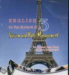 انگلیسی برای رشته های مدیریت جهانگردی و هتلداری ( کیانی – خصری نژاد )