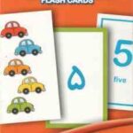 اعداد 25 - 0 فلش کارت ( سوسن ژالی )