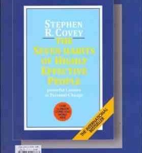 هفت عادت مردمان موثر ( استفان کاوی – آل یاسین ) متن کامل درسهای نیرومندی برای دگرگونی خویشتن