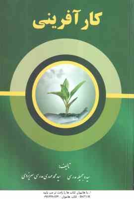 کار آفرینی ( سیده جمیله مدرسی - سید مهدی مدرسی سر یزدی )